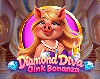 Diamond Diva Oink Bonanza